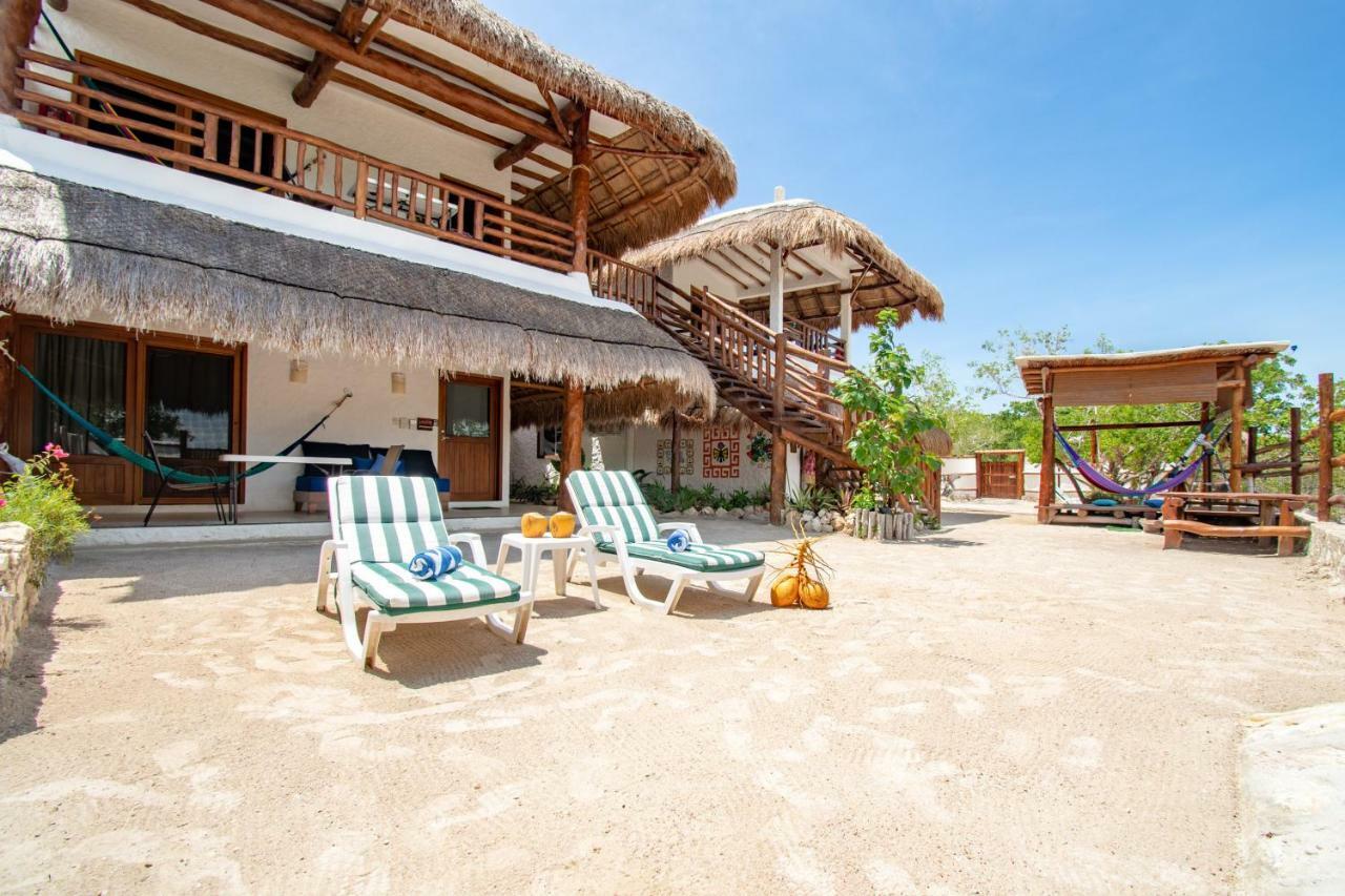 الشقق الفندقية جزيرة هول بوكسفي  La Casa Del Alux - Adults Only المظهر الخارجي الصورة