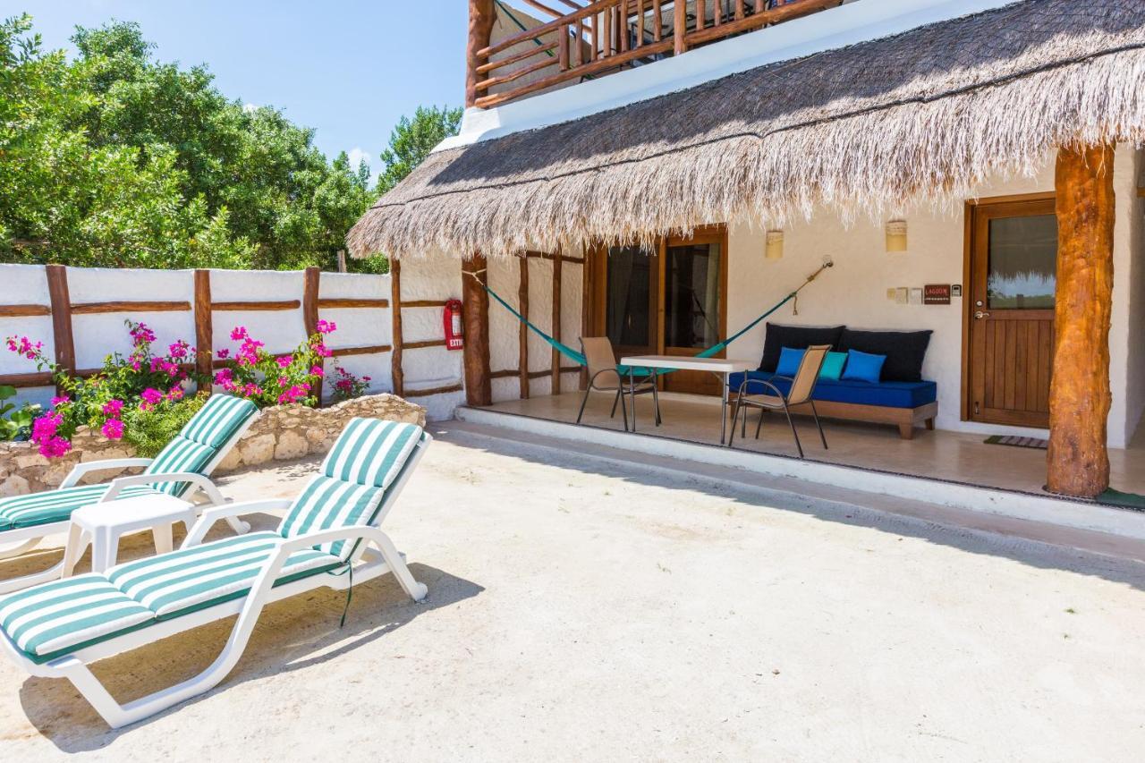 الشقق الفندقية جزيرة هول بوكسفي  La Casa Del Alux - Adults Only المظهر الخارجي الصورة