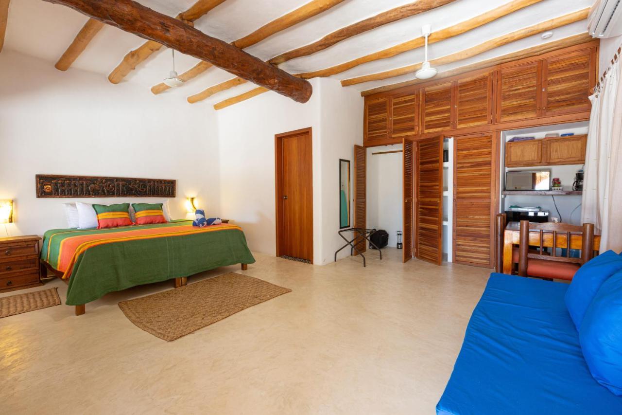 الشقق الفندقية جزيرة هول بوكسفي  La Casa Del Alux - Adults Only المظهر الخارجي الصورة